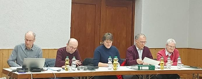 natur bewahren Hauptversammlung 2024