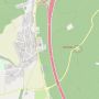 Bleidenberg, Oberfell